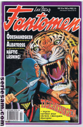 Fantomen 1993 nr 19 omslag serier