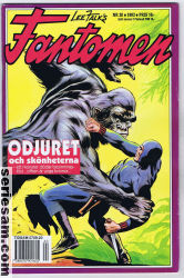 Fantomen 1993 nr 20 omslag serier Fantomen 1993 nr 20 omslag serier
