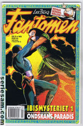 Fantomen 1993 nr 21 omslag serier Fantomen 1993 nr 21 omslag serier