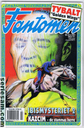 Fantomen 1993 nr 22 omslag serier