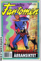 Fantomen 1993 nr 23 omslag serier Fantomen 1993 nr 23 omslag serier