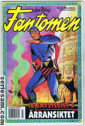 Fantomen 1993 nr 23 omslag serier