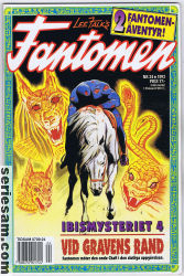 Fantomen 1993 nr 24 omslag serier