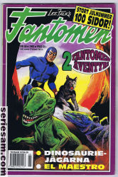 Fantomen 1993 nr 26 omslag serier