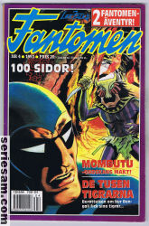Fantomen 1993 nr 4 omslag serier