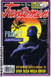Fantomen 1993 nr 5 omslag serier Fantomen 1993 nr 5 omslag serier