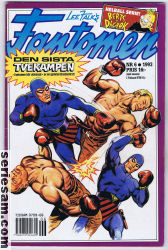 Fantomen 1993 nr 6 omslag serier Fantomen 1993 nr 6 omslag serier