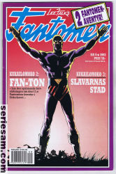 Fantomen 1993 nr 9 omslag serier