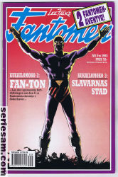 Fantomen 1993 nr 9 omslag serier Fantomen 1993 nr 9 omslag serier
