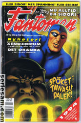 Fantomen 1994 nr 1 omslag serier