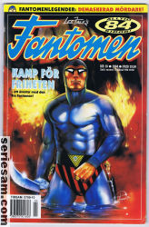 Fantomen 1994 nr 10 omslag serier