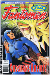 Fantomen 1994 nr 12 omslag serier