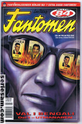 Fantomen 1994 nr 4 omslag serier
