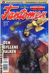 Fantomen 1995 nr 11 omslag serier