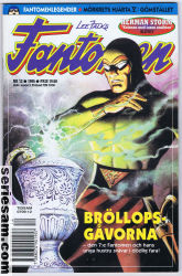 Fantomen 1995 nr 12 omslag serier