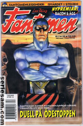 Fantomen 1995 nr 13 omslag serier