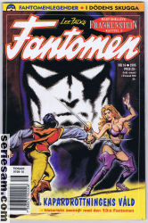 Fantomen 1995 nr 16 omslag serier