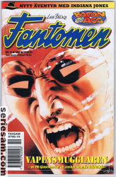 Fantomen 1995 nr 19 omslag serier