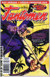 Fantomen 1995 nr 20 omslag serier