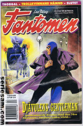Fantomen 1995 nr 24 omslag serier