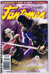Fantomen 1995 nr 25 omslag serier