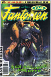 Fantomen 1995 nr 5 omslag serier