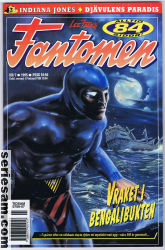 Fantomen 1995 nr 7 omslag serier