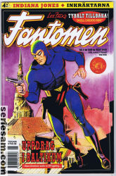Fantomen 1995 nr 8 omslag serier