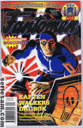 Fantomen 1996 nr 4 omslag serier