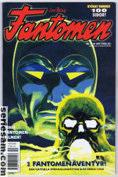 Fantomen 1997 nr 10 omslag serier
