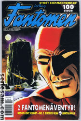 Fantomen 1997 nr 14 omslag serier