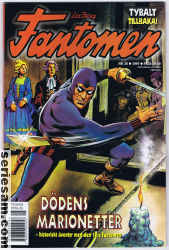 Fantomen 1997 nr 25 omslag serier