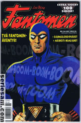 Fantomen 1997 nr 6 omslag serier
