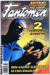 Fantomen 1998 nr 18 omslag serier