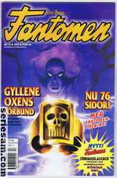 Fantomen 1999 nr 13 omslag serier