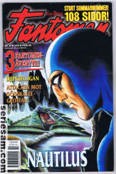 Fantomen 1999 nr 14 omslag serier