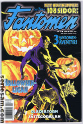 Fantomen 1999 nr 22 omslag serier
