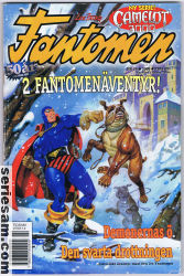 Fantomen 2000 nr 14 omslag serier