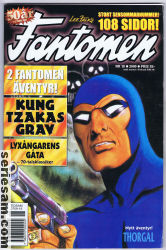 Fantomen 2000 nr 18 omslag serier