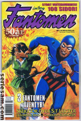 Fantomen 2000 nr 2 omslag serier Fantomen 2000 nr 2 omslag serier