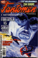 Fantomen 2000 nr 21 omslag serier