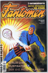 Fantomen 2001 nr 22 omslag serier Fantomen 2001 nr 22 omslag serier