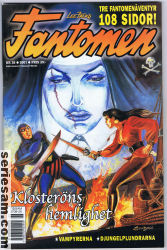 Fantomen 2001 nr 26 omslag serier