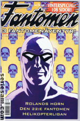 Fantomen 2004 nr 6 omslag serier
