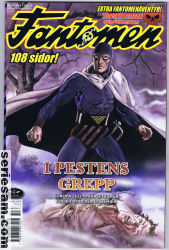 Fantomen 2005 nr 10 omslag serier