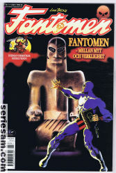 Fantomen 2005 nr 11 omslag serier