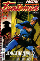 FANTOMEN 2006 nr 1 omslag FANTOMEN 2006 nr 1 omslag