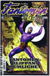 Fantomen 2008 nr 4 omslag serier