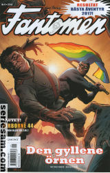 FANTOMEN 2018 nr 9 omslag FANTOMEN 2018 nr 9 omslag