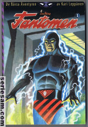 Fantomen De bästa äventyren 2004 nr 1 omslag serier Fantomen De bästa äventyren 2004 nr 1 omslag serier